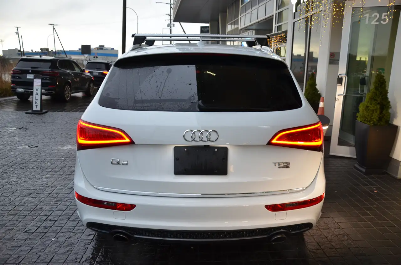 Audi Q5 снимка Audi Q5