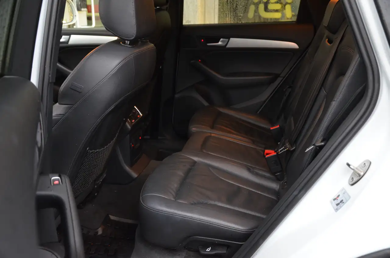 Audi Q5 снимка Audi Q5