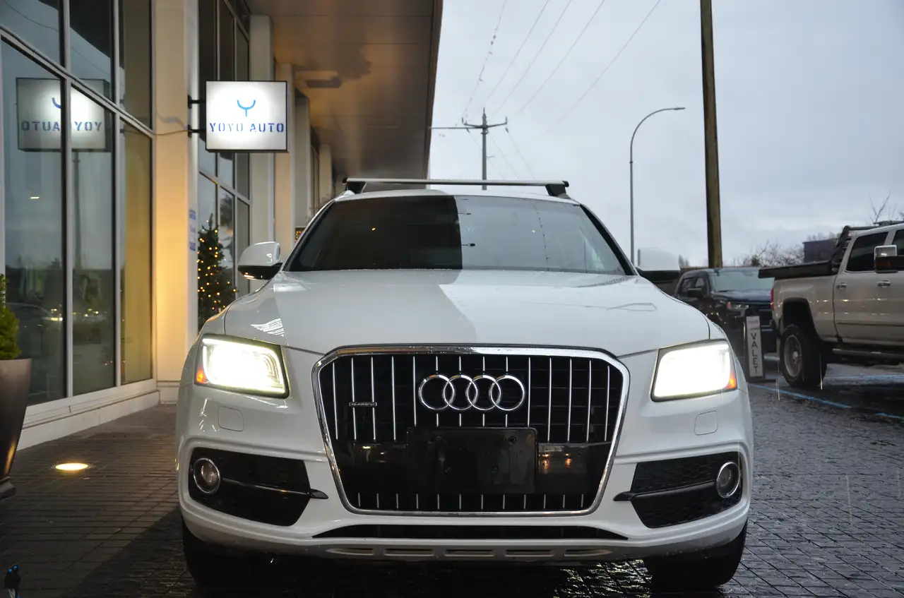 Audi Q5 снимка Audi Q5