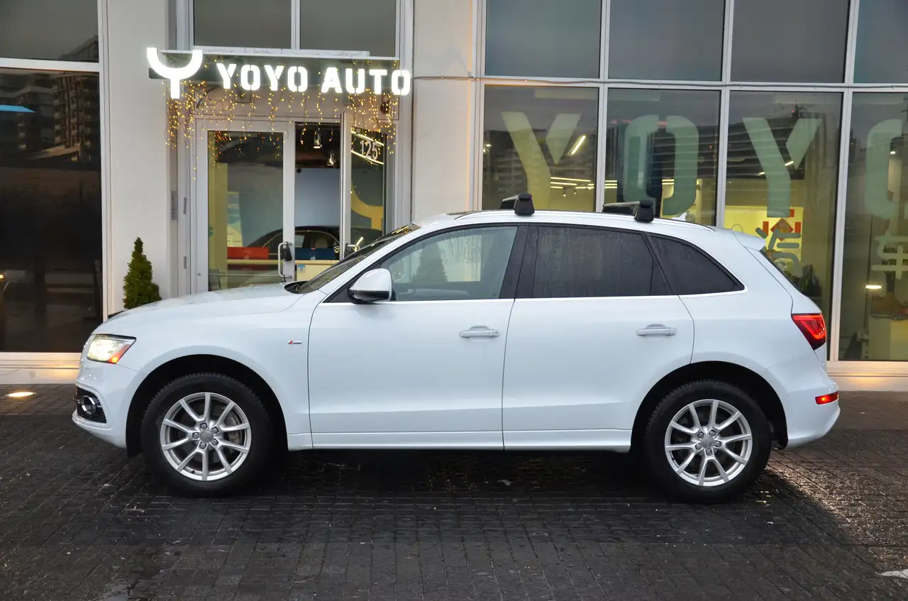 Audi Q5 снимка Audi Q5