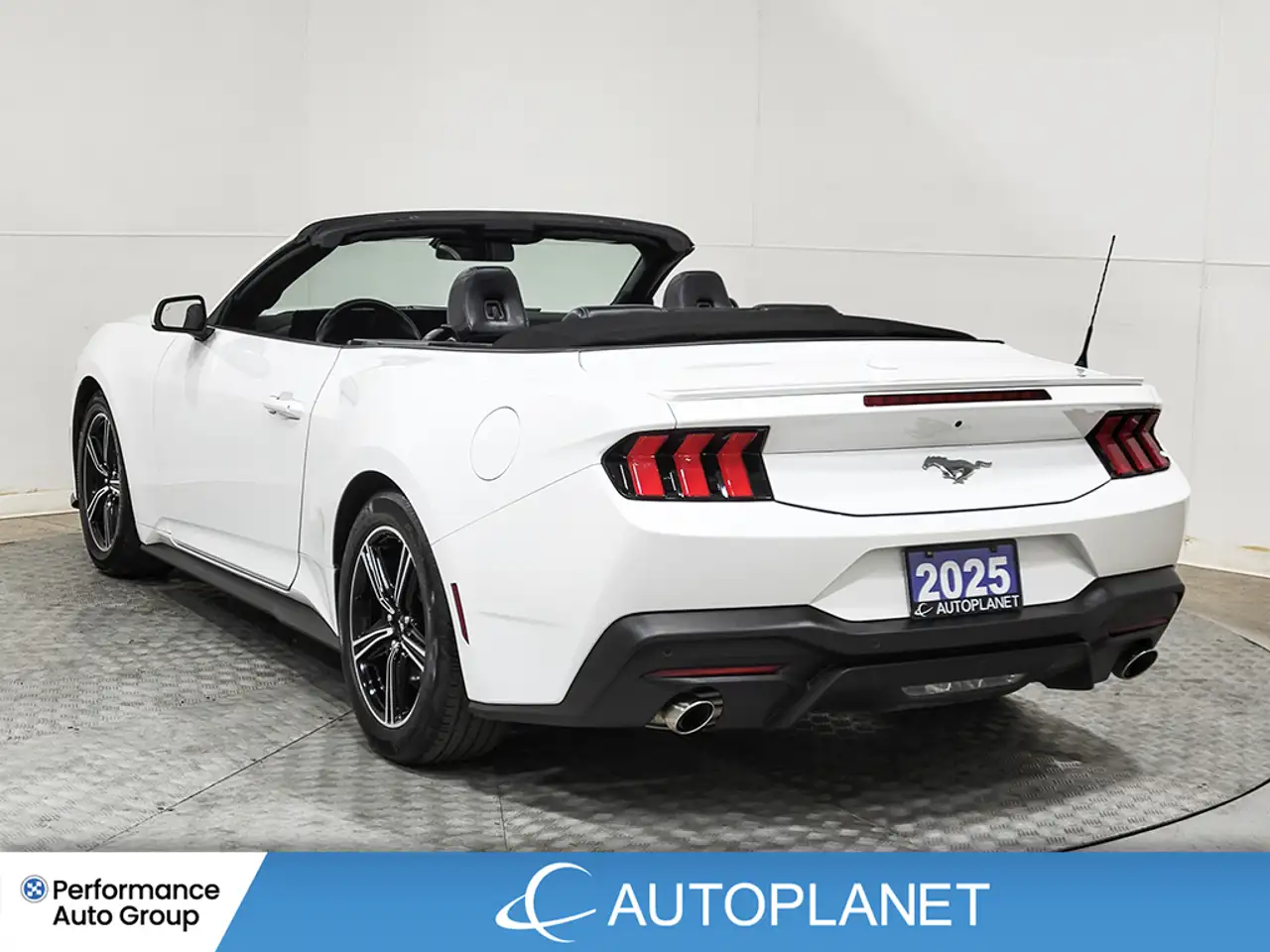 Ford Mustang снимка Ford Mustang