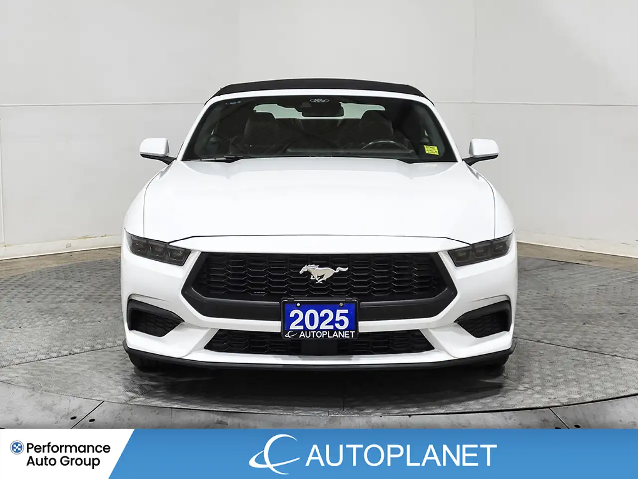 Ford Mustang снимка Ford Mustang