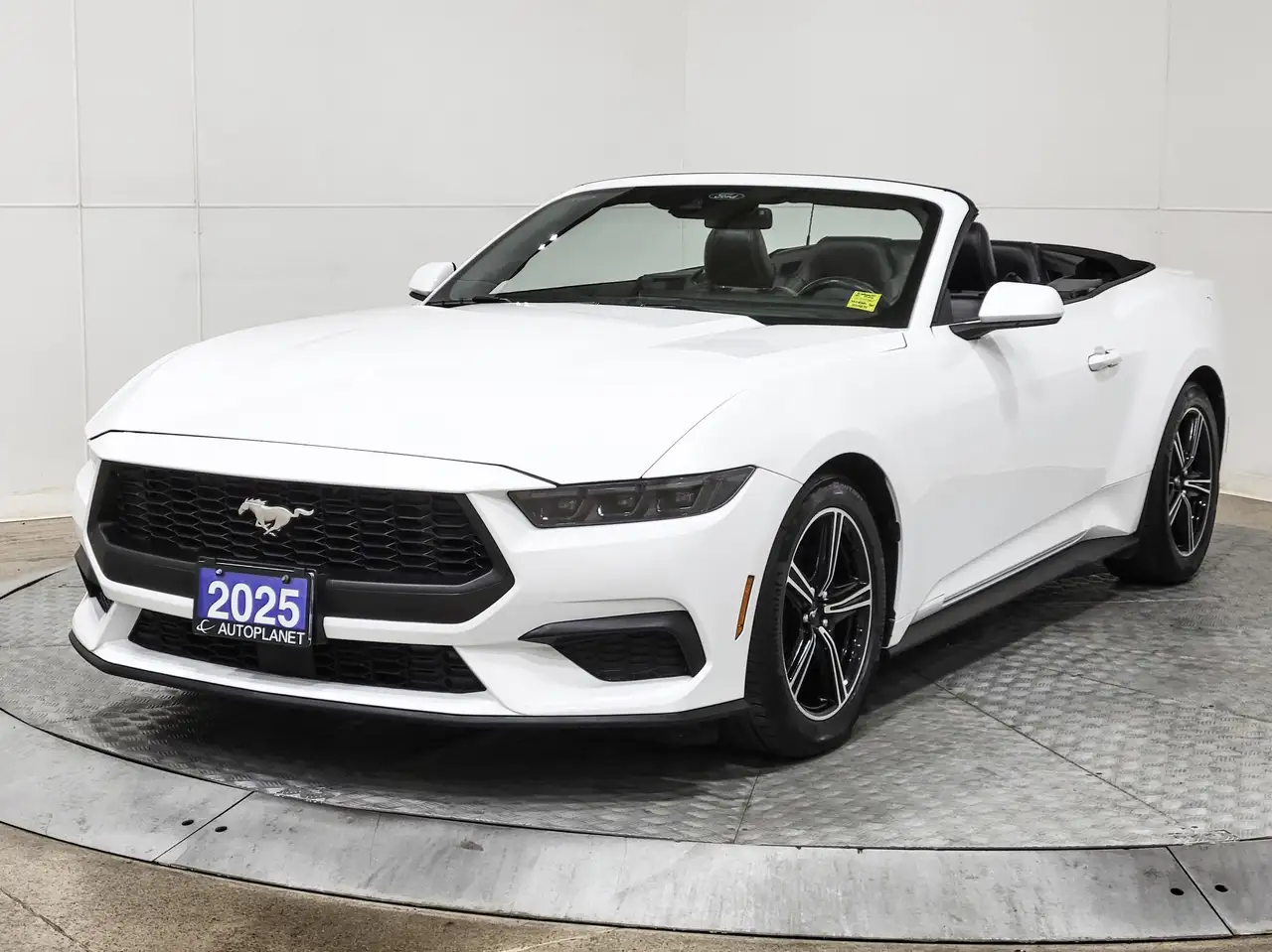 2025 Ford Mustang