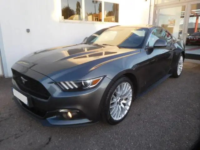 Ford Mustang Mustang Fastback 2.3 EcoBoost 317