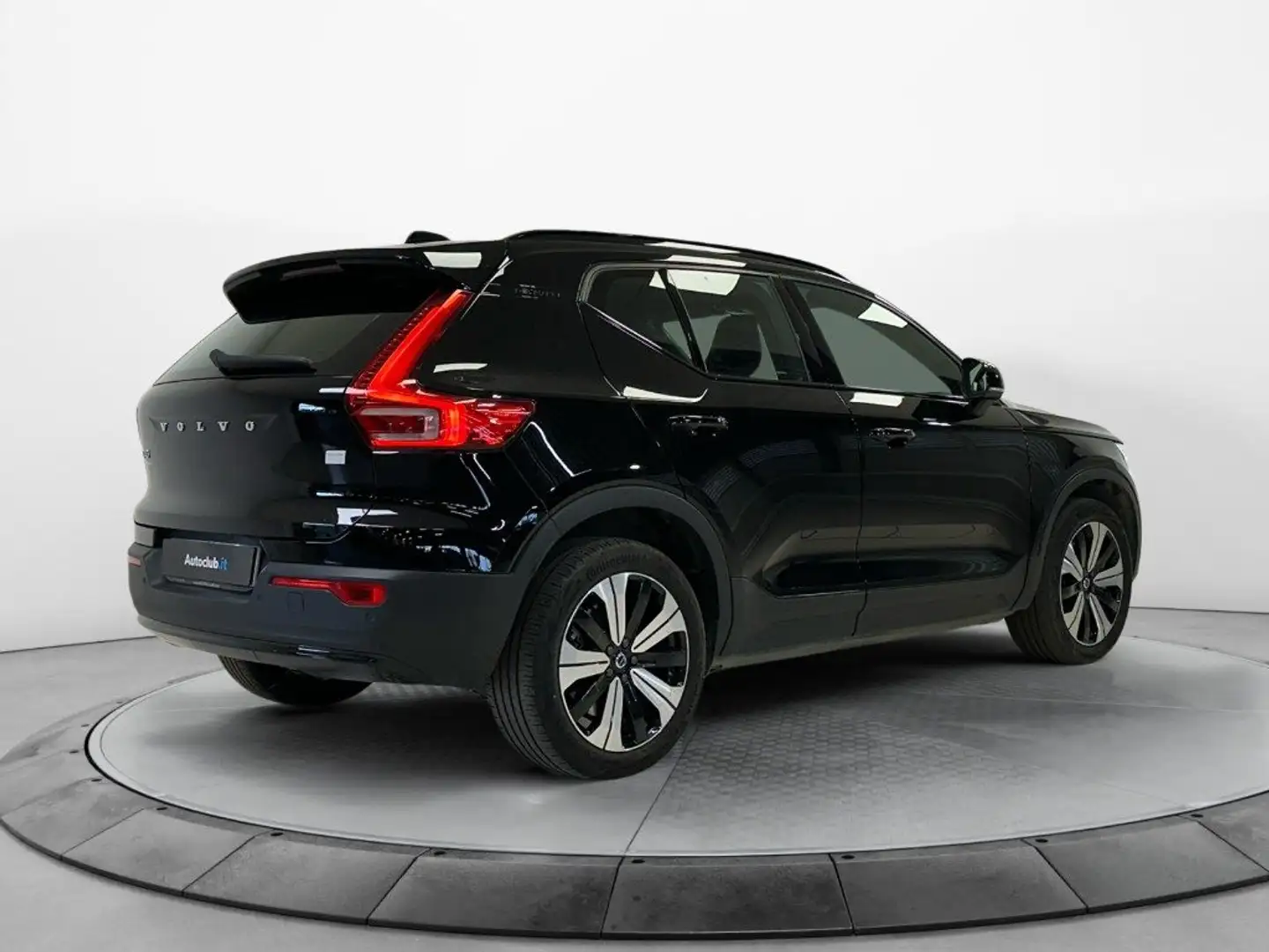 Volvo XC40 Recharge Pure Electric Single Motor FWD Core Nero - 2