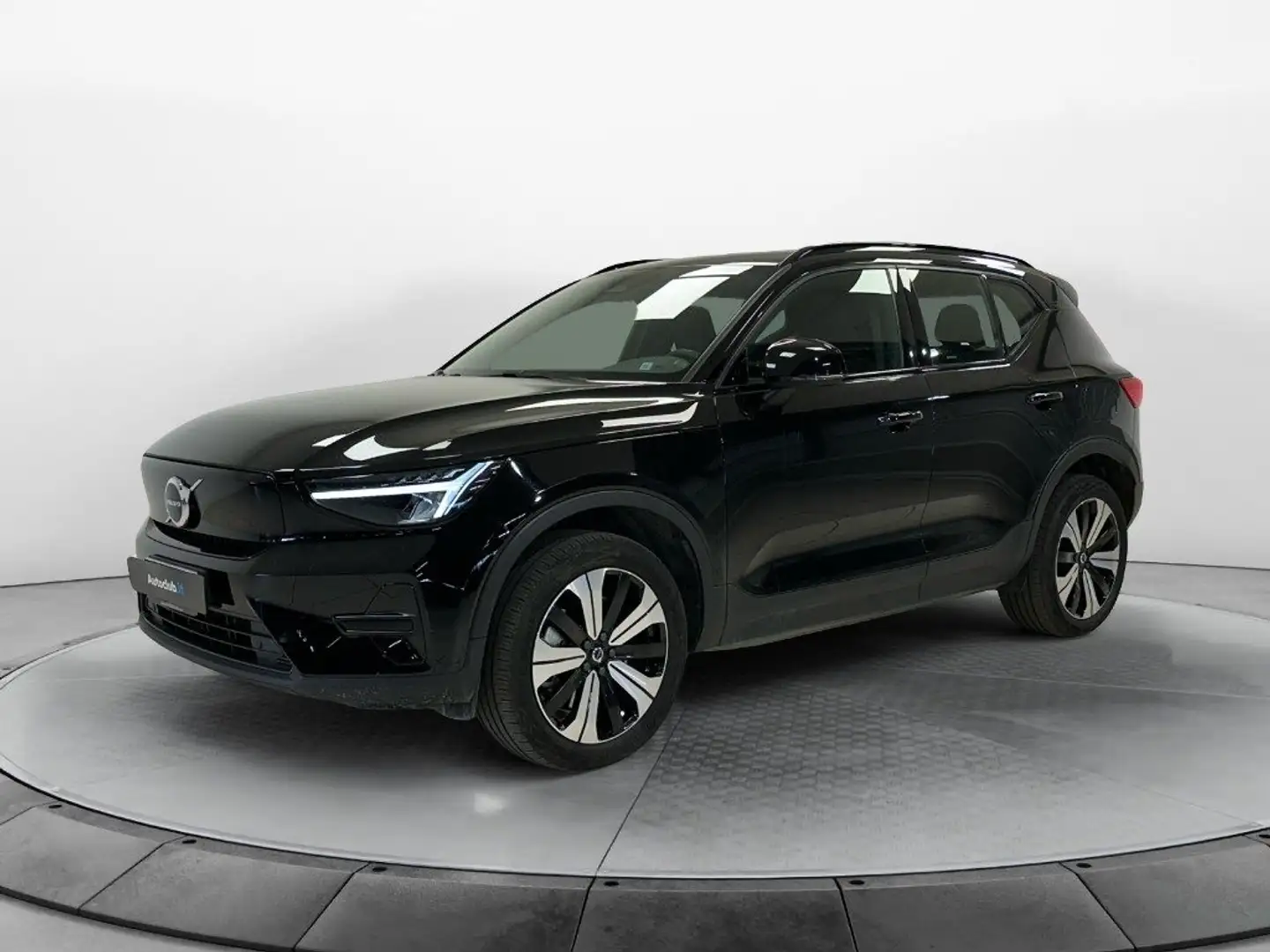 Volvo XC40 Recharge Pure Electric Single Motor FWD Core Nero - 1
