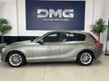 BMW 116 116d Gris - thumbnail 9