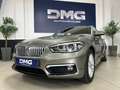BMW 116 116d Gris - thumbnail 1