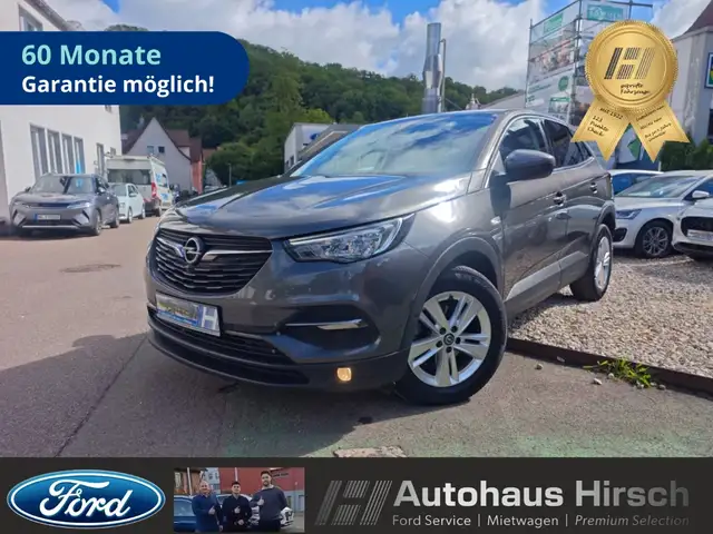 Opel Grandland (X) Business Edition LED Blendfreies Fernl ACC CarPlay