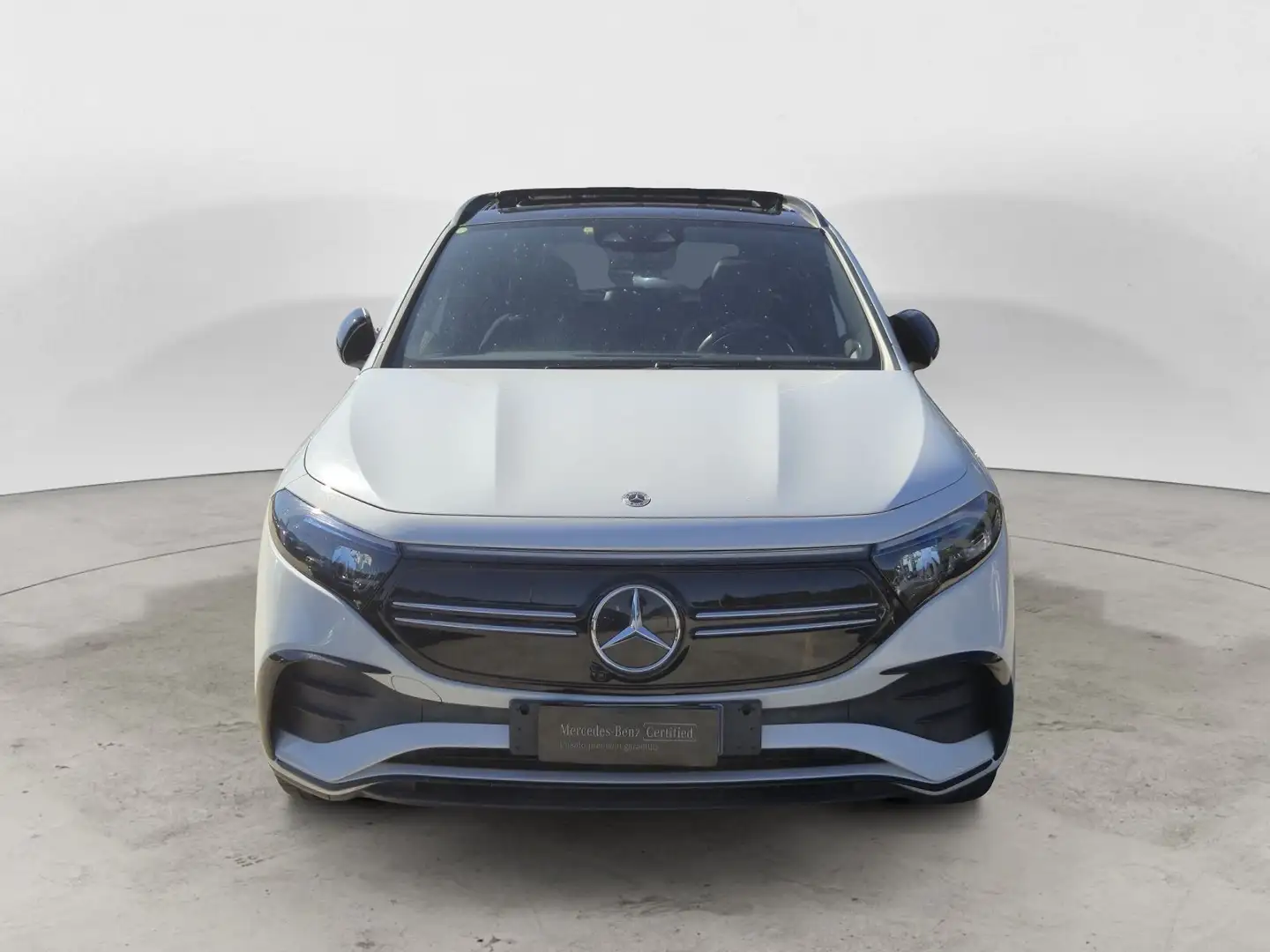 Mercedes-Benz EQA 250 250+ Premium Plus Bianco - 2