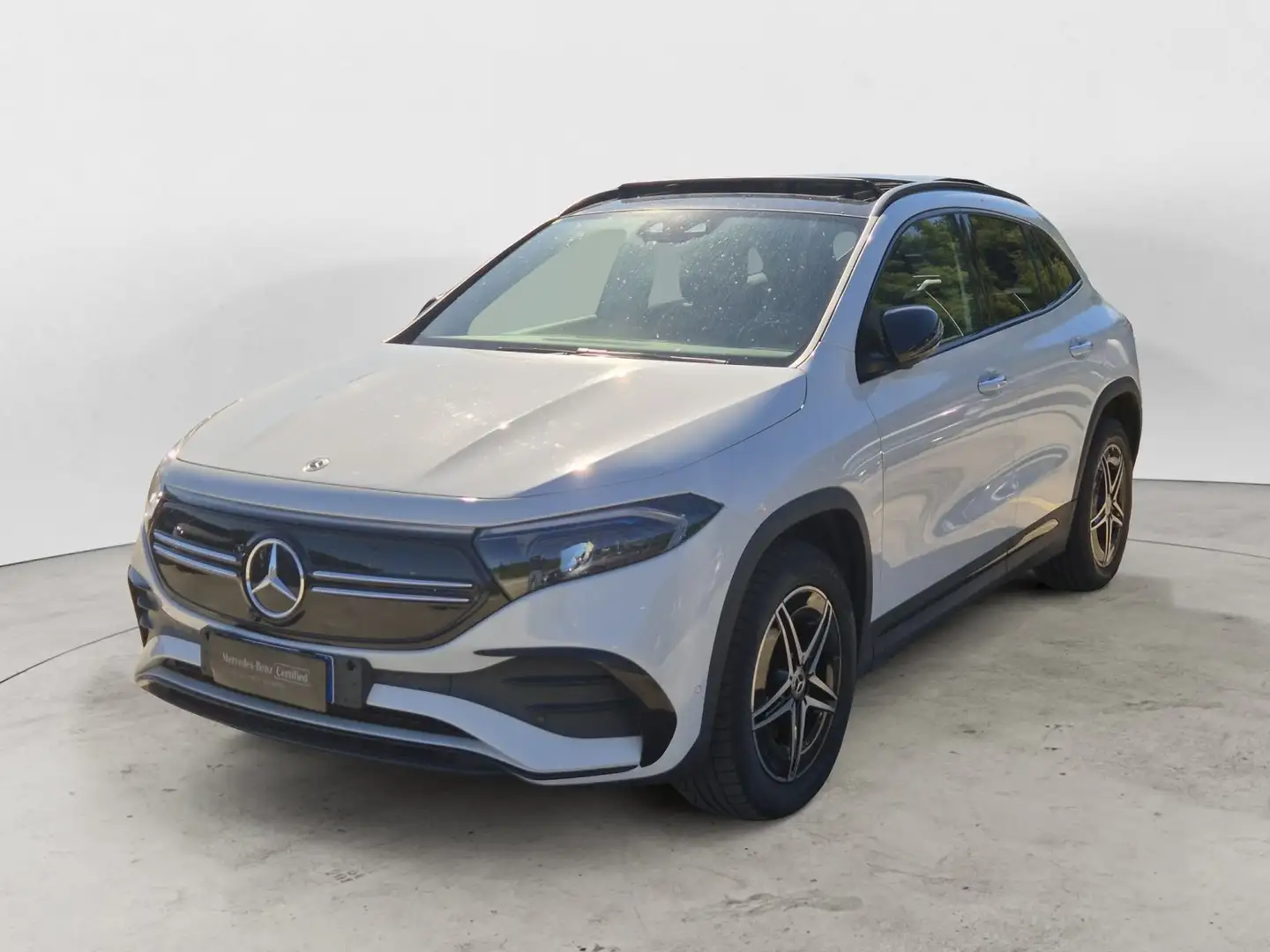 Mercedes-Benz EQA 250 250+ Premium Plus Bianco - 1