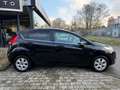 Ford Fiesta 1.6 TDCi Titanium ECOnetic Clim Radar de recul Noir - thumbnail 4