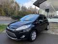 Ford Fiesta 1.6 TDCi Titanium ECOnetic Clim Radar de recul Schwarz - thumbnail 3