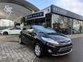 Ford Fiesta 1.6 TDCi Titanium ECOnetic Clim Radar de recul Schwarz - thumbnail 1