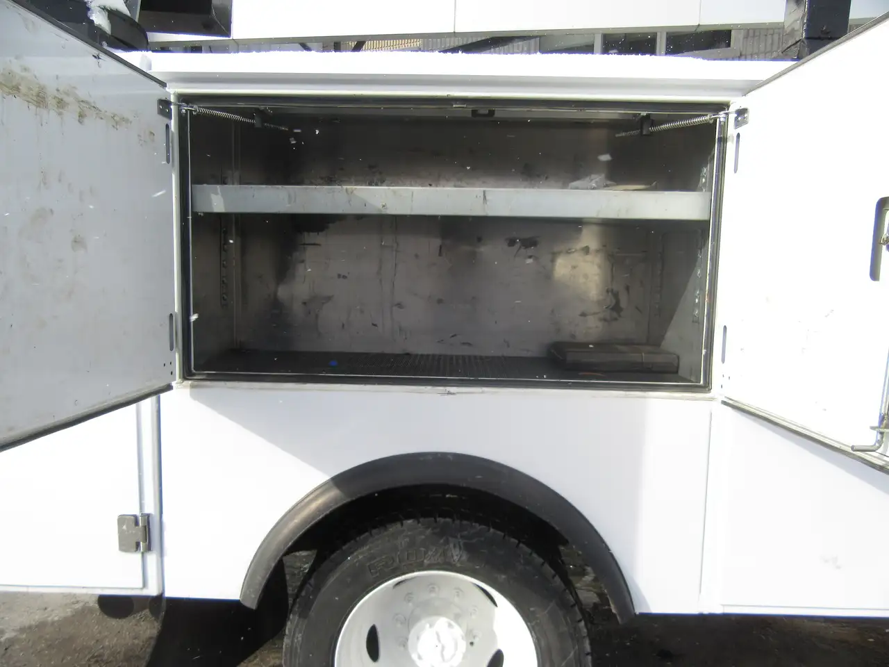 Ford F 550 снимка Ford F 550