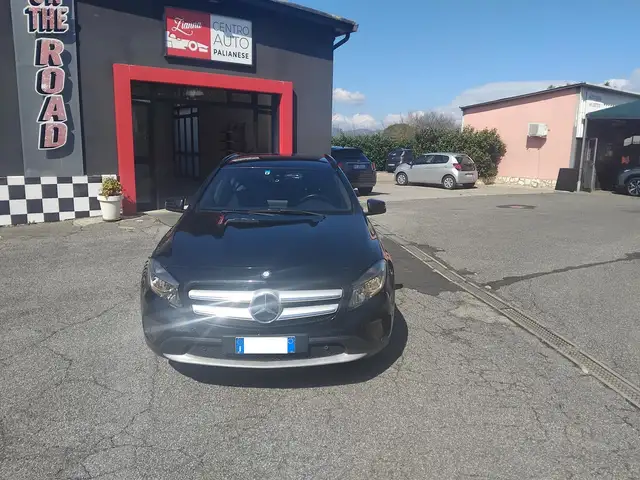 Mercedes-Benz GLA 200 X156 (cdi) Executive