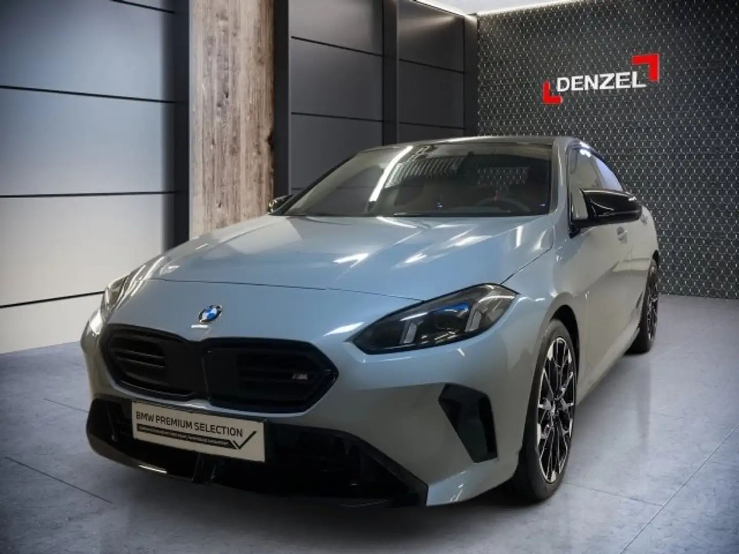 BMW M2 35 xDrive Gran Coupe F74 B48 Grau - 1