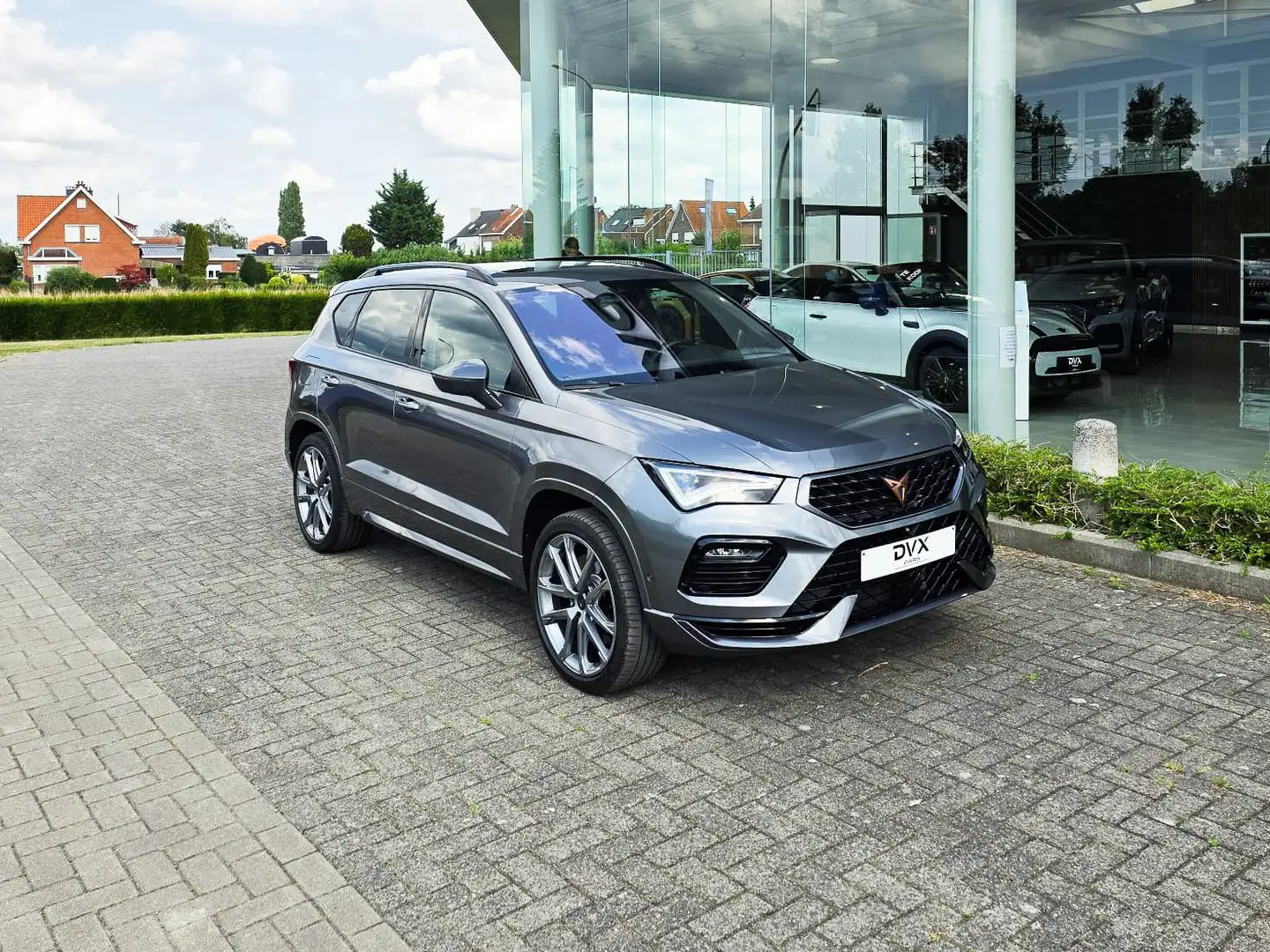 CUPRA Ateca Beats/Camera 360°/Pano/Keyless/Garantie Gris - 1
