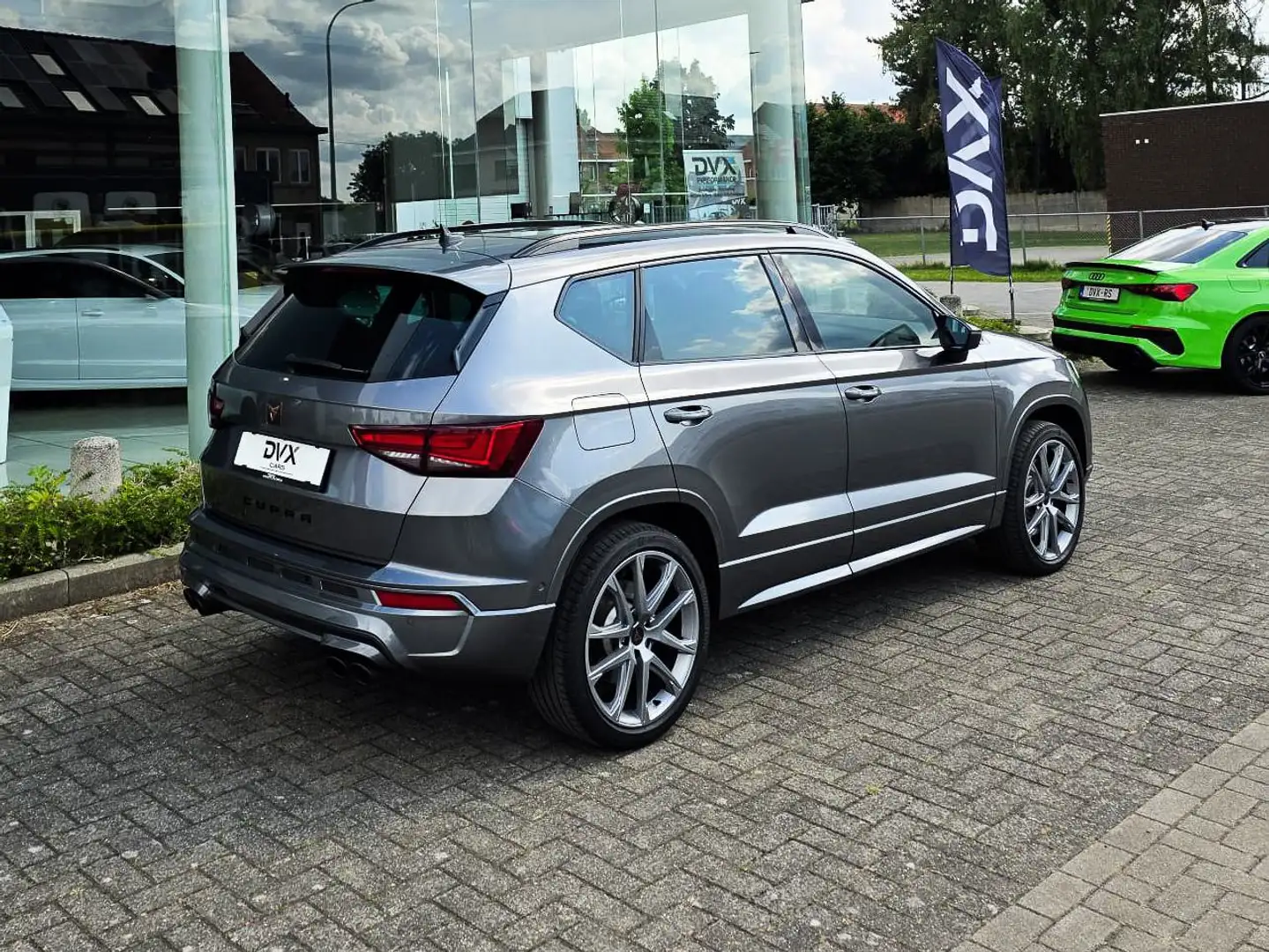 CUPRA Ateca Beats/Camera 360°/Pano/Keyless/Garantie Gris - 2