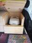 Fiat Doblo Doblo Cargo MAXI XL SX Blanc - thumbnail 11