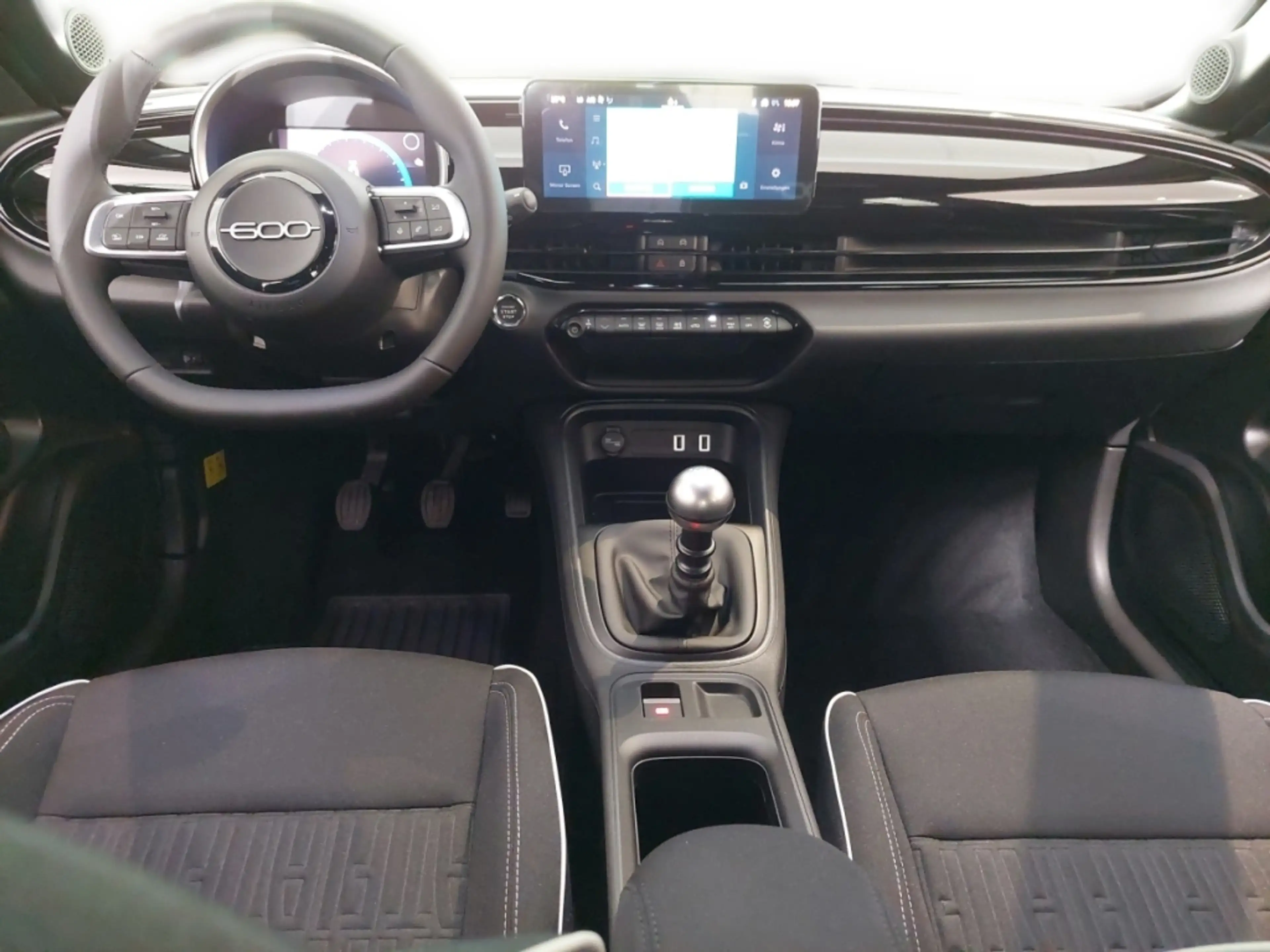 Fiat 600 Street — photo 4