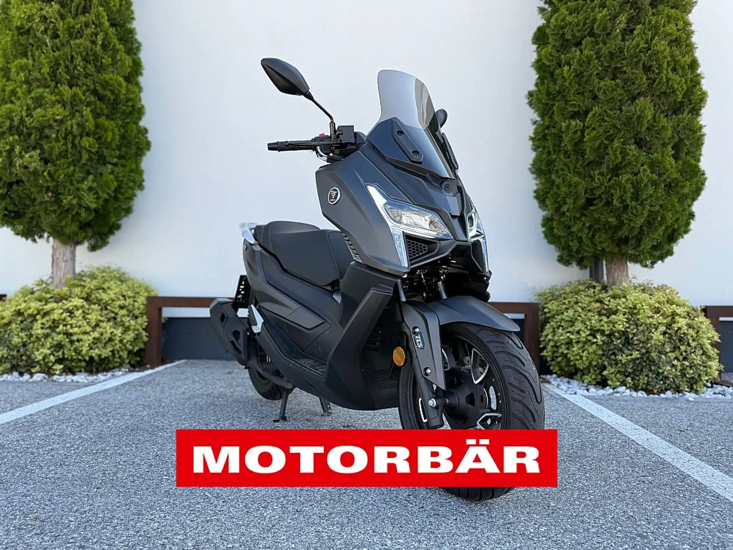 Voge SR1 125 - 1