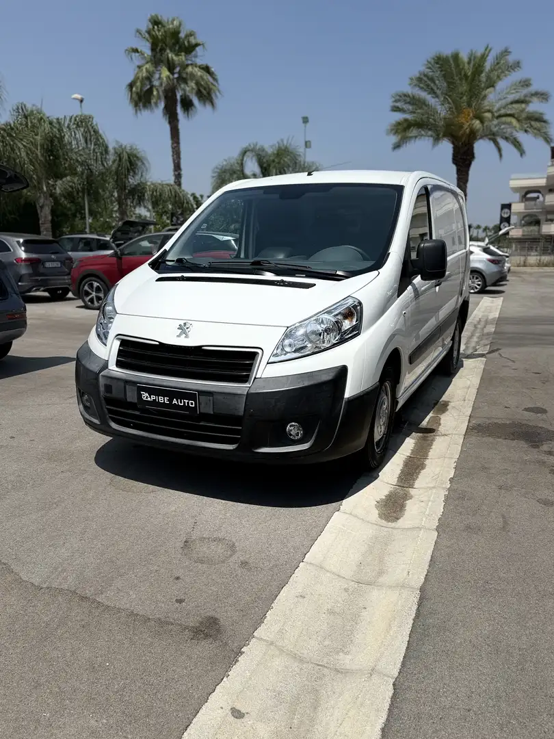 Peugeot Expert peugeot exert 2.0 hdi 130 cv Bianco - 2