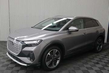 55 kWh 35 Advanced Leder Navi 20 duim Zetelverwarming