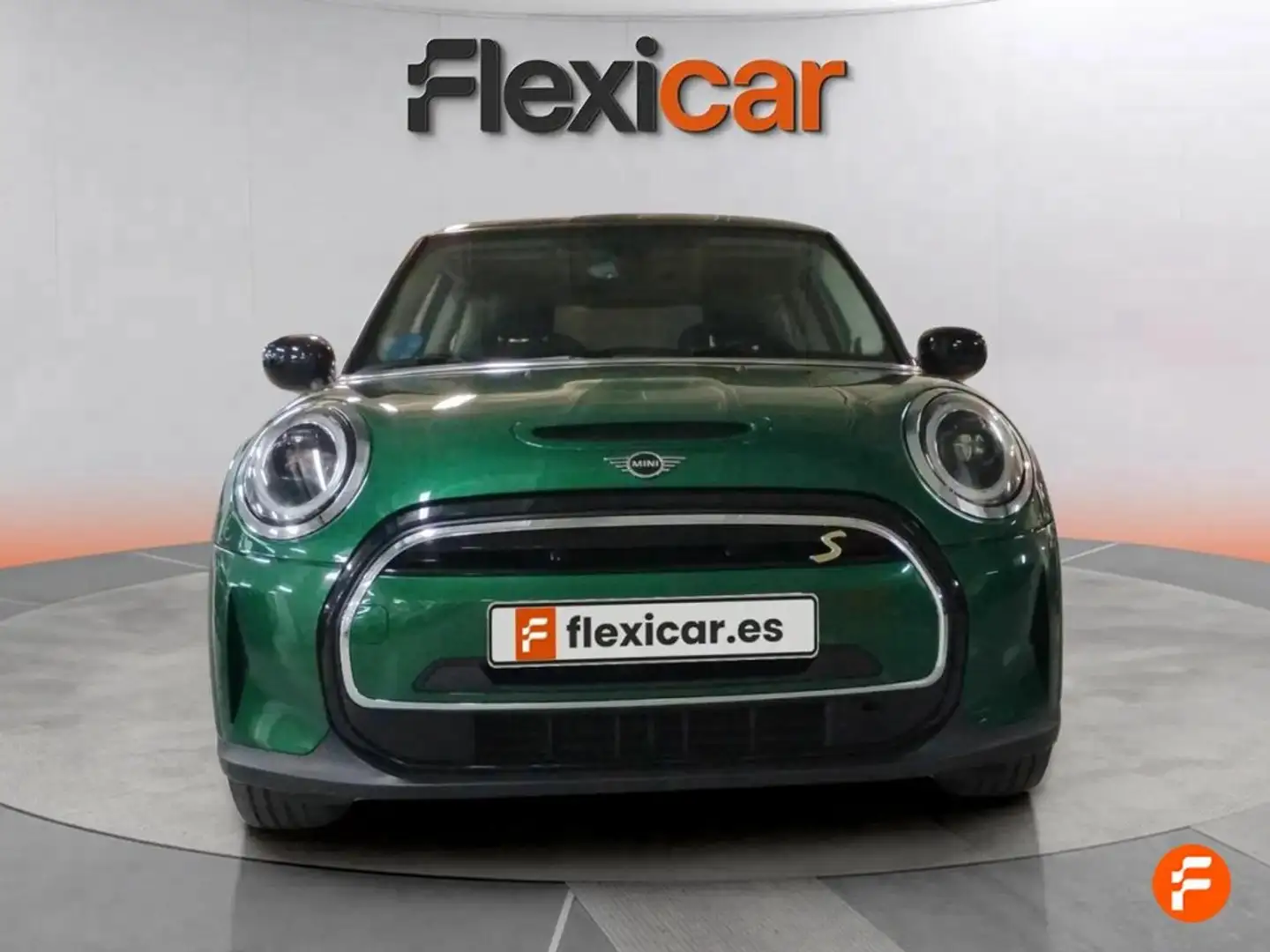 MINI Cooper SE Verde - 2