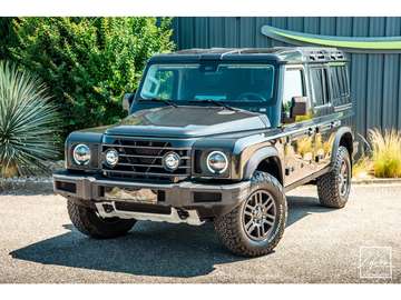 3.0i Turbo - 286 - Utility avec Fenetres - Blocage des Ponts - TVA Apparente - à partir de 650 euro