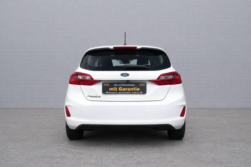 Ford Fiesta Trend*PDC*Kamera* — photo 5