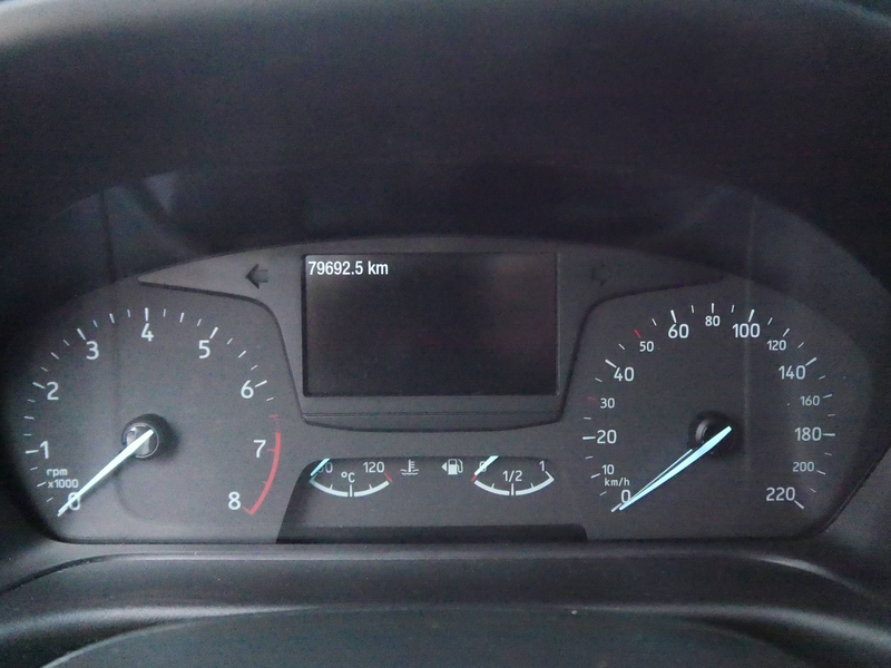 Ford Fiesta Trend*PDC*Kamera* — photo 11