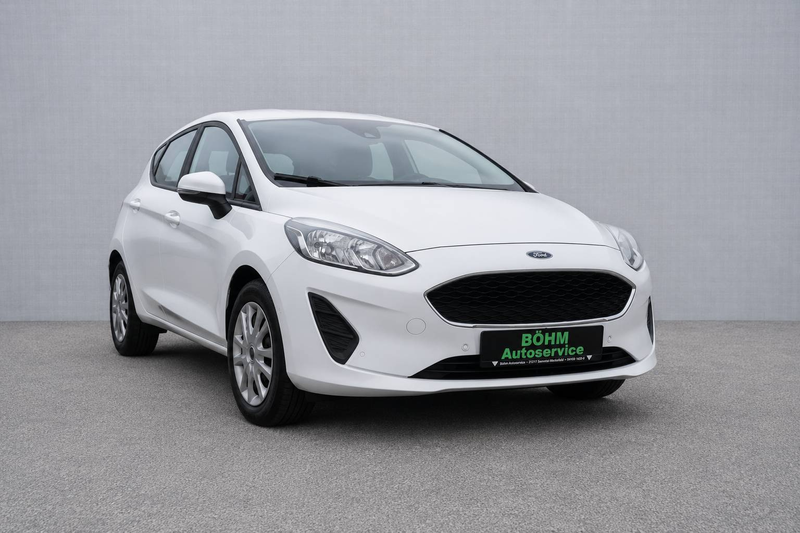 Ford Fiesta Trend*PDC*Kamera* — photo 4