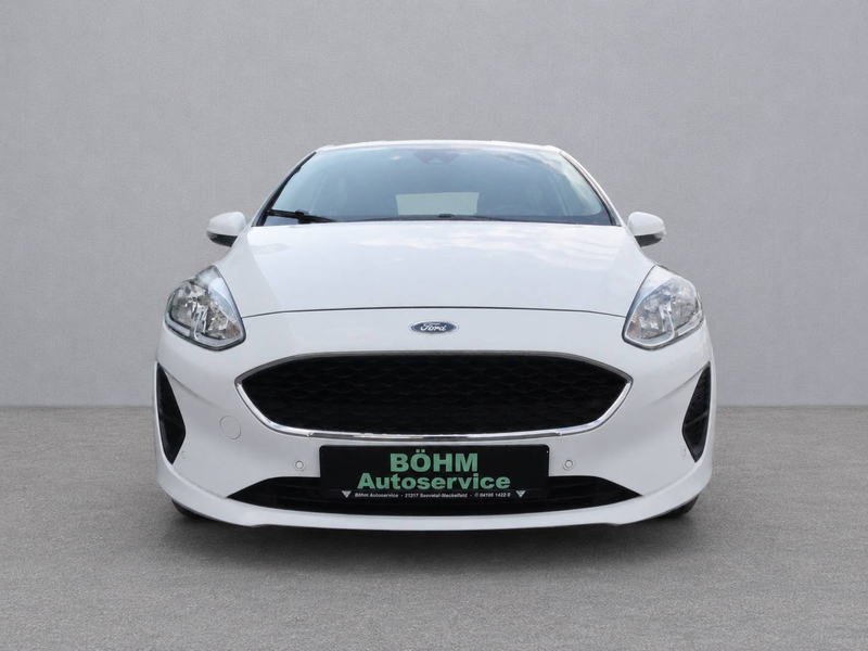 Ford Fiesta Trend*PDC*Kamera* — photo 3