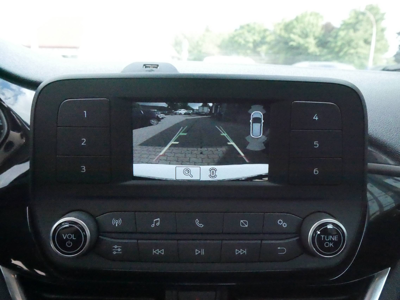 Ford Fiesta Trend*PDC*Kamera* — photo 15