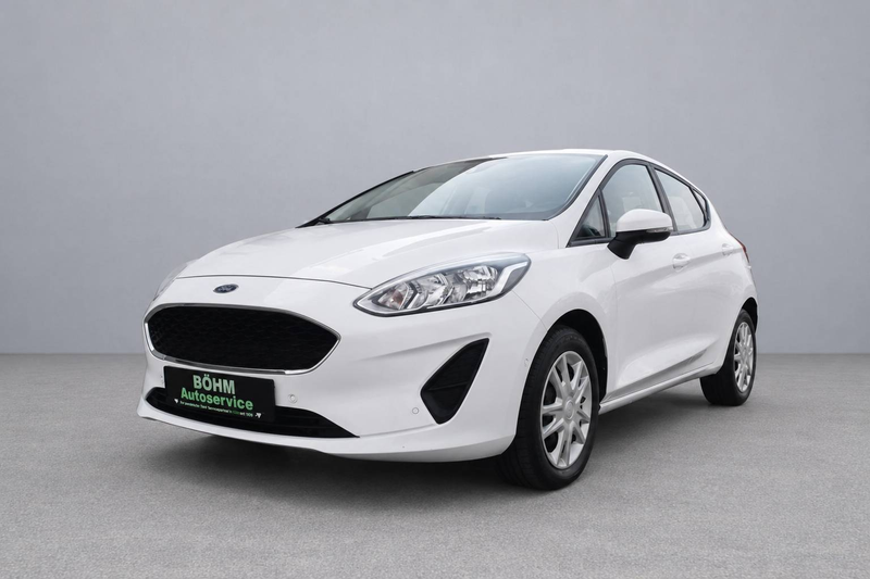 Ford Fiesta Trend*PDC*Kamera*