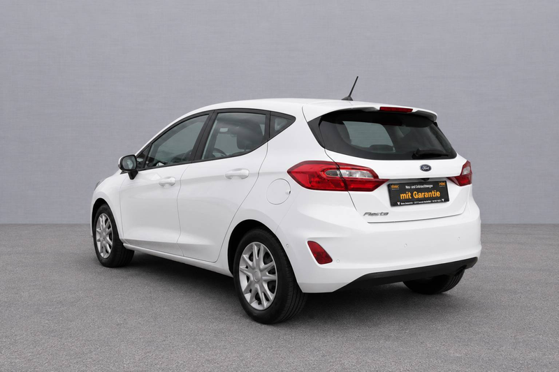 Ford Fiesta Trend*PDC*Kamera* — photo 6