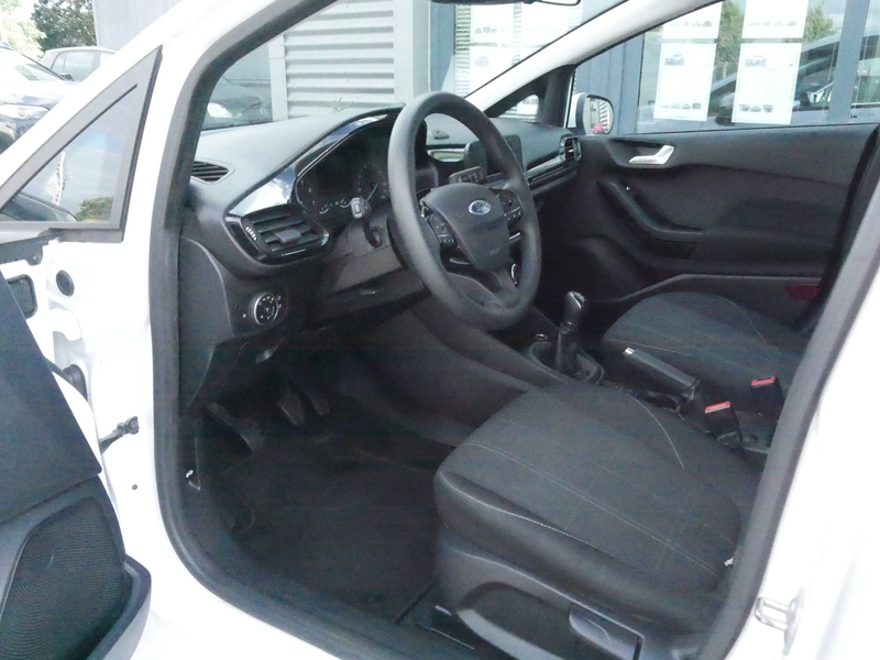 Ford Fiesta Trend*PDC*Kamera* — photo 8