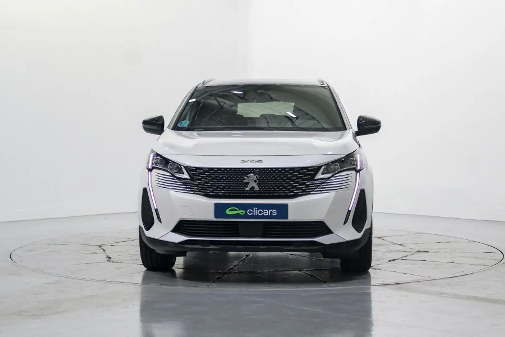 Peugeot 3008 1.5BlueHDi Style S&S 130 Blanco - 2