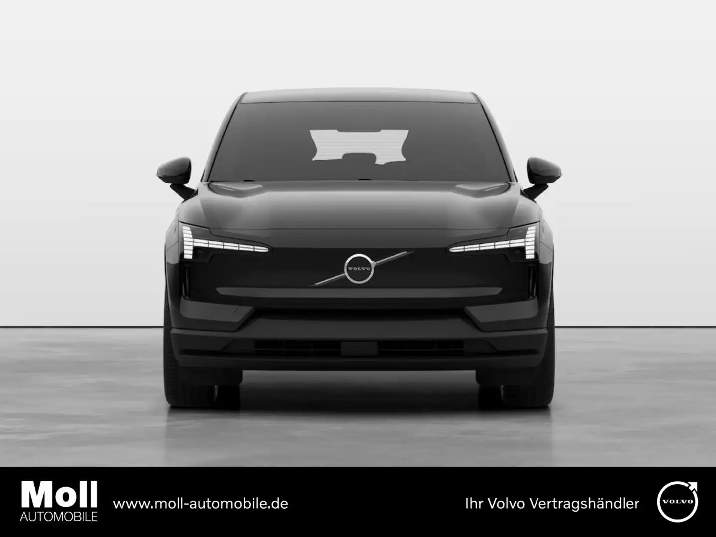 Volvo EX30 Plus Single Motor Extended Range | Vorführfahrzeug Schwarz - 2