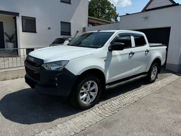 L DoubleCab *4WD/LowRange/Cam/Garantie*