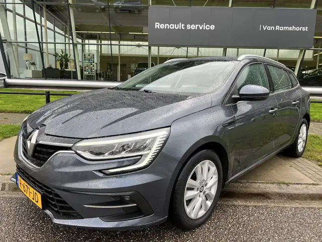 Renault Megane Tce Business / Trekhaak / Cruise / Camera / Applec
