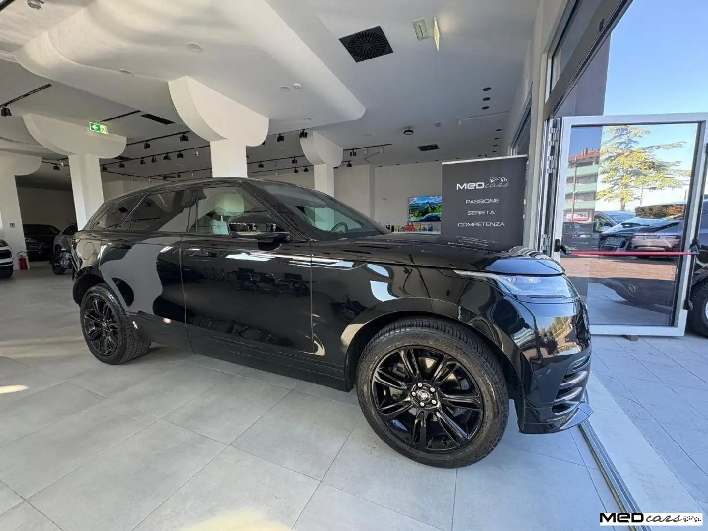 Land Rover Range Rover Velar 2.0D I4 204CV R-Dynamic S / TETTO / UNICO PROP. !! Negro - 2