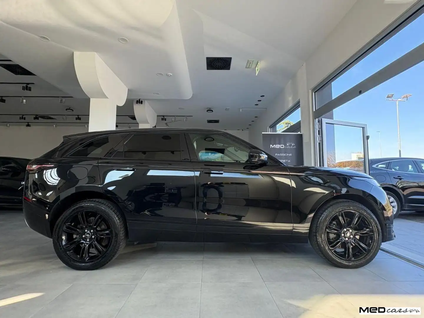 Land Rover Range Rover Velar 2.0D I4 204CV R-Dynamic S / TETTO / UNICO PROP. !! Negro - 1