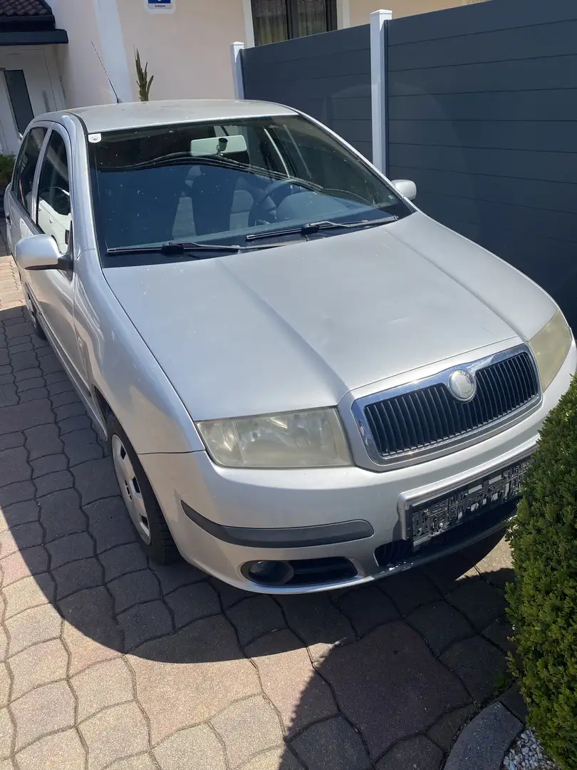Skoda Fabia Combi Classic 1,4 TDI PD - 1