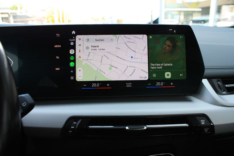 BMW 218 218 2 Active Tourer 218 d "TOPZUSTAND!" — photo 24