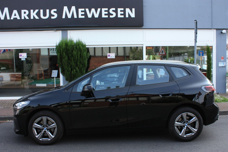 BMW 218 218 2 Active Tourer 218 d "TOPZUSTAND!" — photo 8