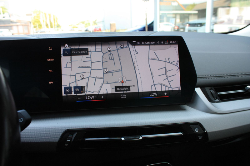 BMW 218 218 2 Active Tourer 218 d "TOPZUSTAND!" — photo 18
