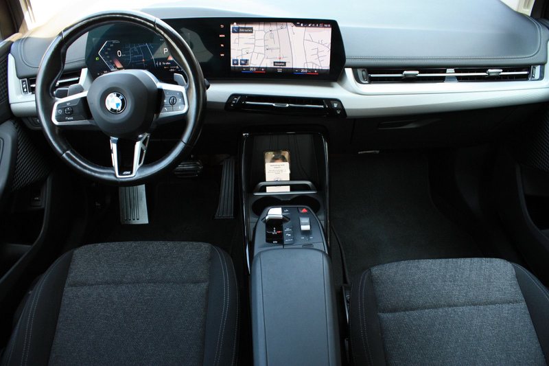 BMW 218 218 2 Active Tourer 218 d "TOPZUSTAND!" — photo 13