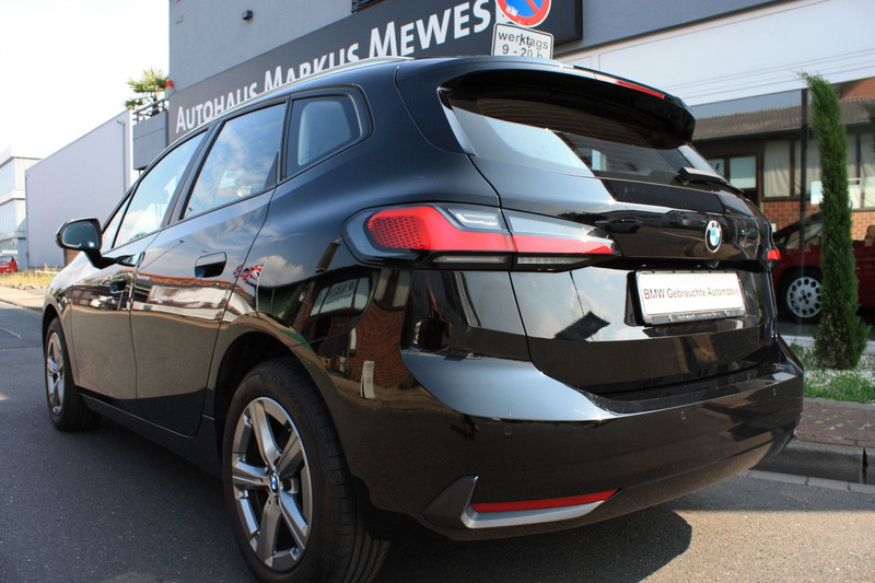 BMW 218 218 2 Active Tourer 218 d "TOPZUSTAND!" — photo 9